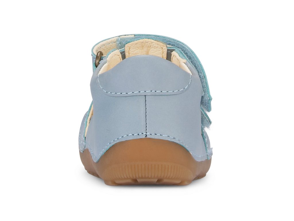 Bundgaard sandály Petit Summer Jeans Mint WS BG202173
